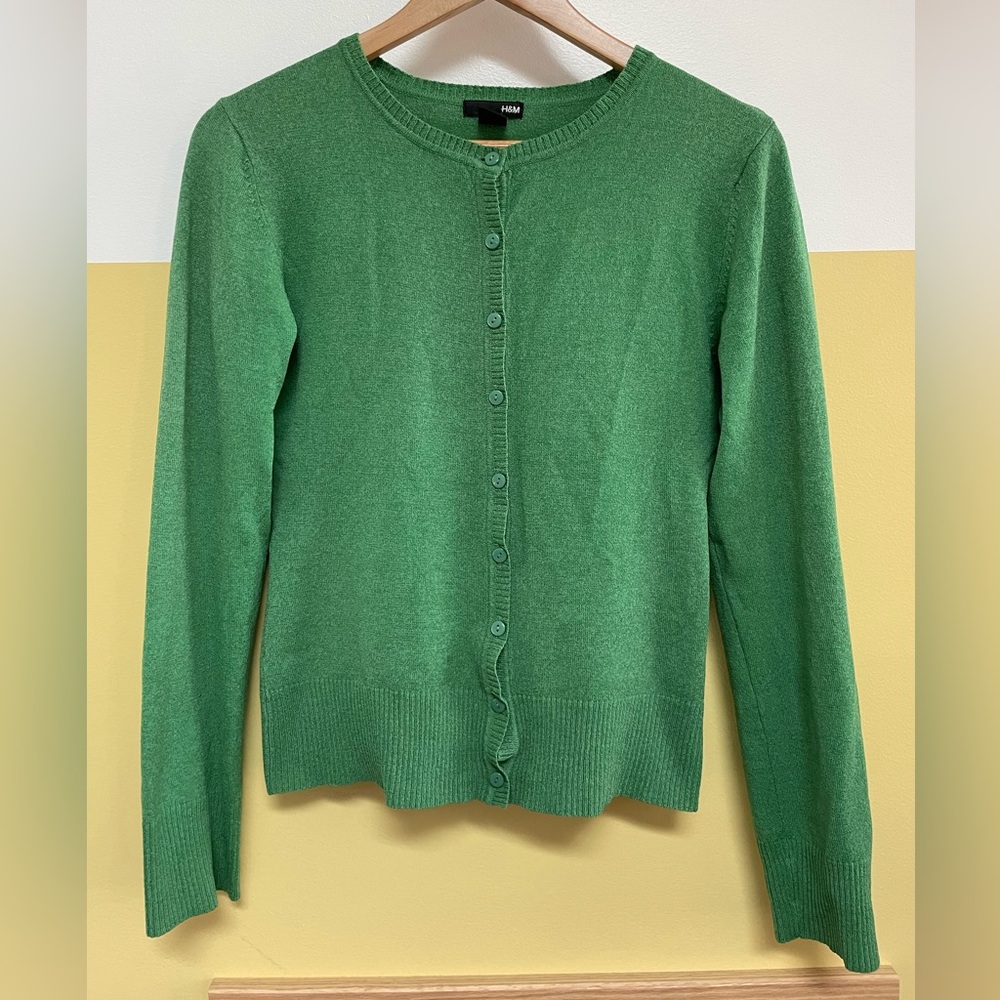 H&M Vintage Womens M Cardigan